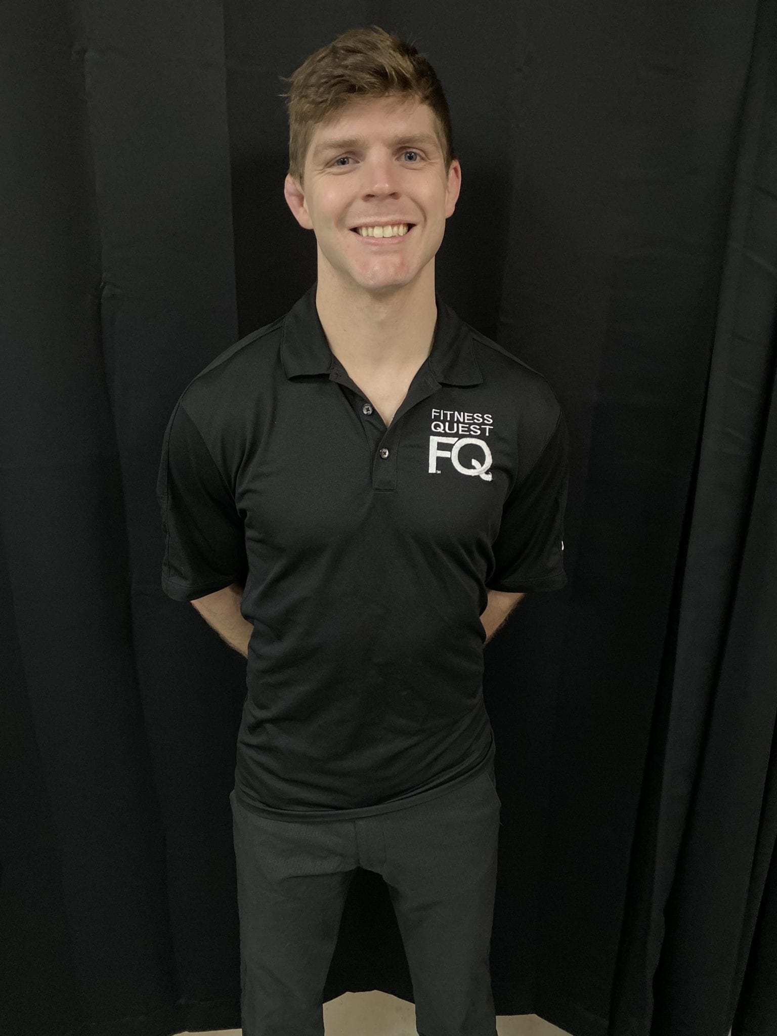 Jake Personal Trainer