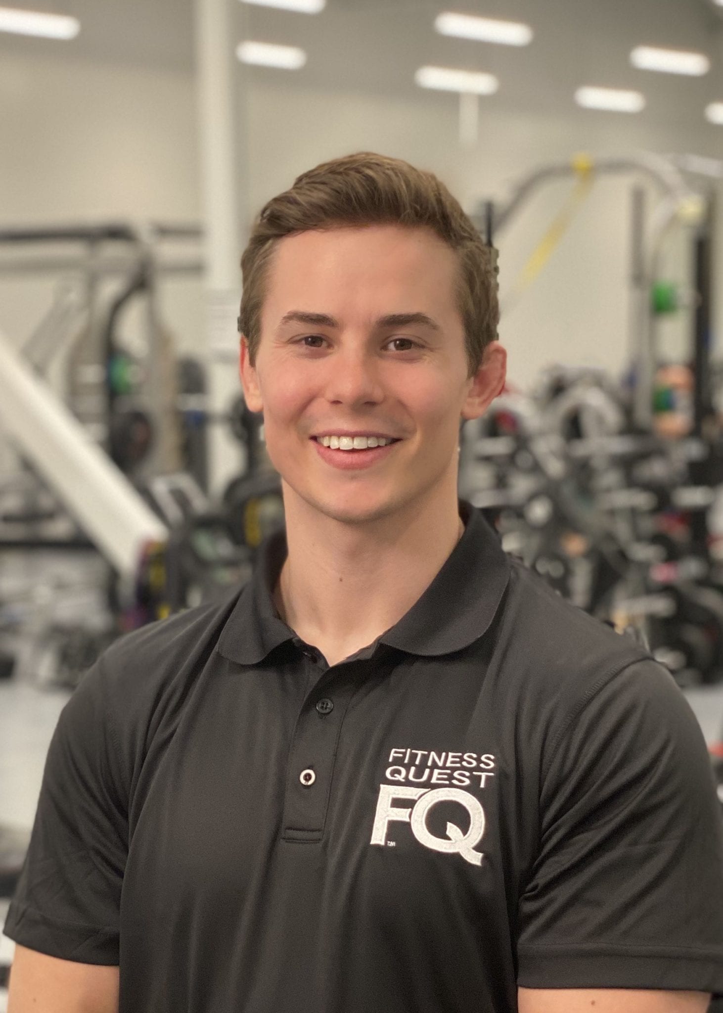 Luke Personal Trainer