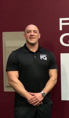 Chris Personal Trainer