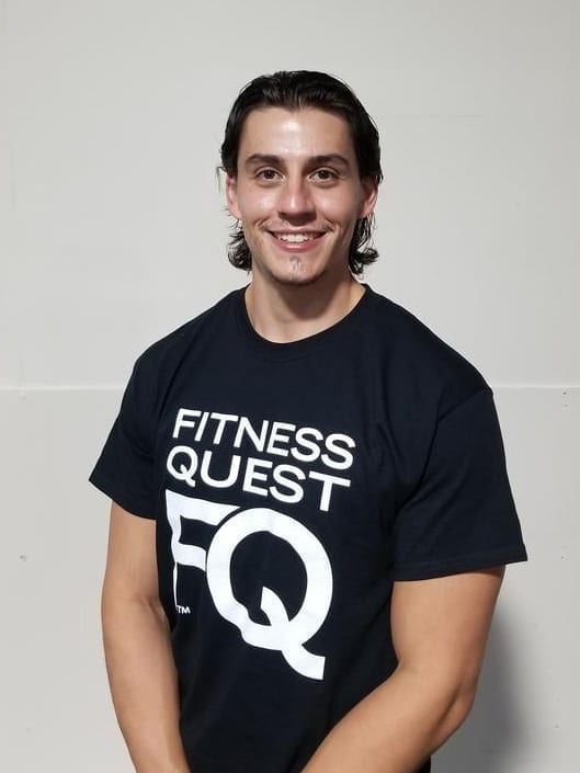Personal Trainer Jordan
