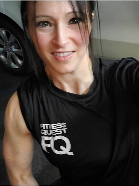 Personal Trainer Kristina