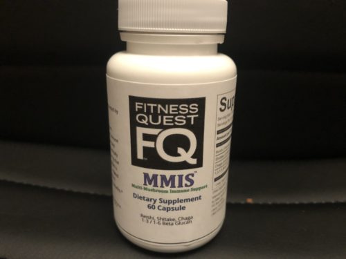 Multi-Mushroom Immune Support